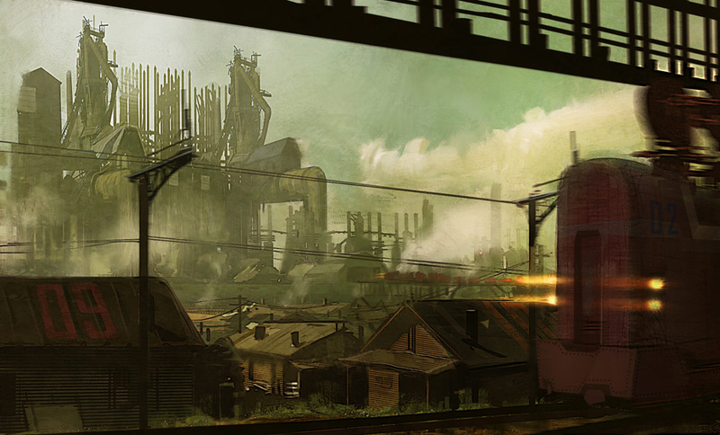 Illustration for article titled Bioshock 2 Ups The Post-Apocalyptic Creepy-Girl Ante